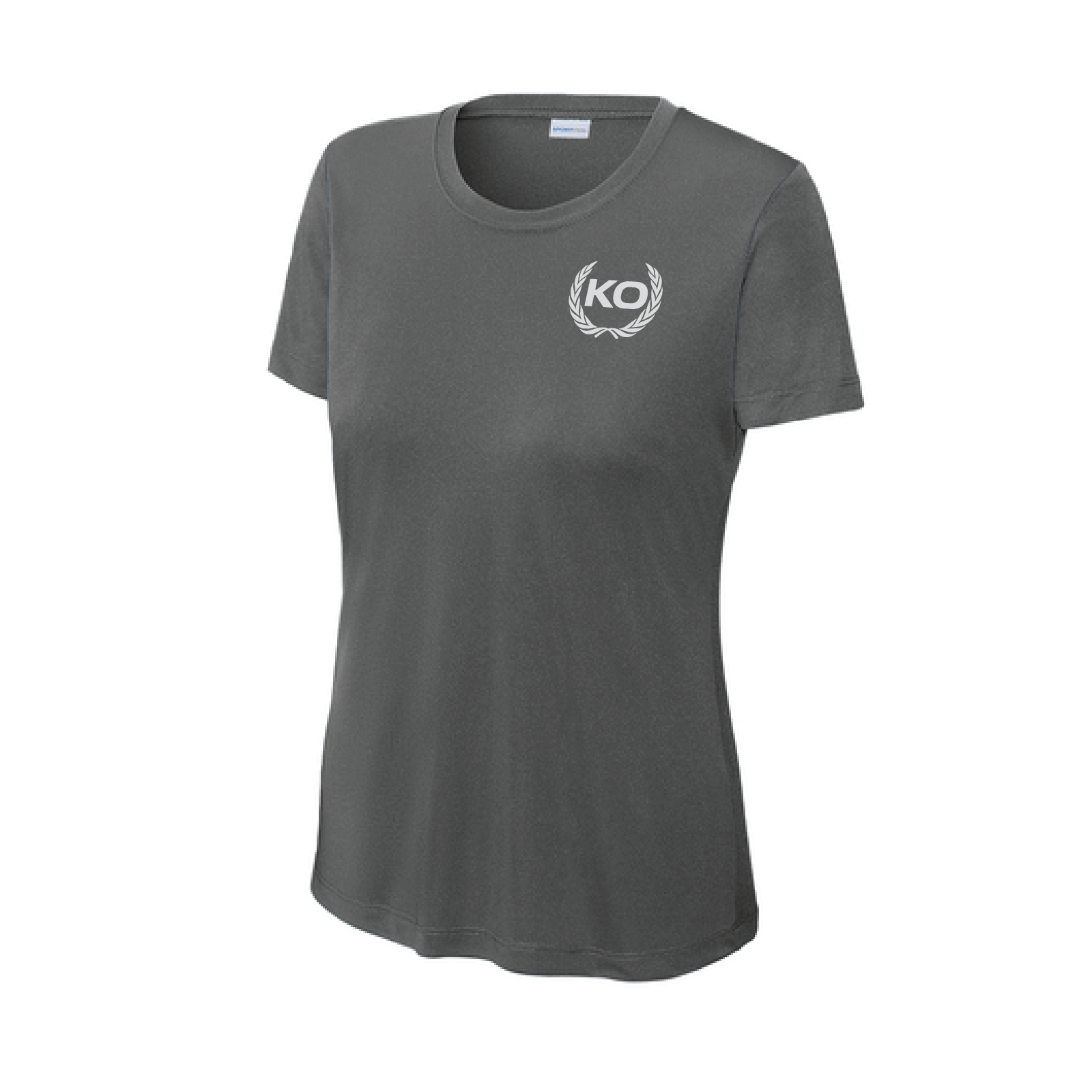 KO Eventing Women's Sport-Tek PosiCharge Competitor Tee