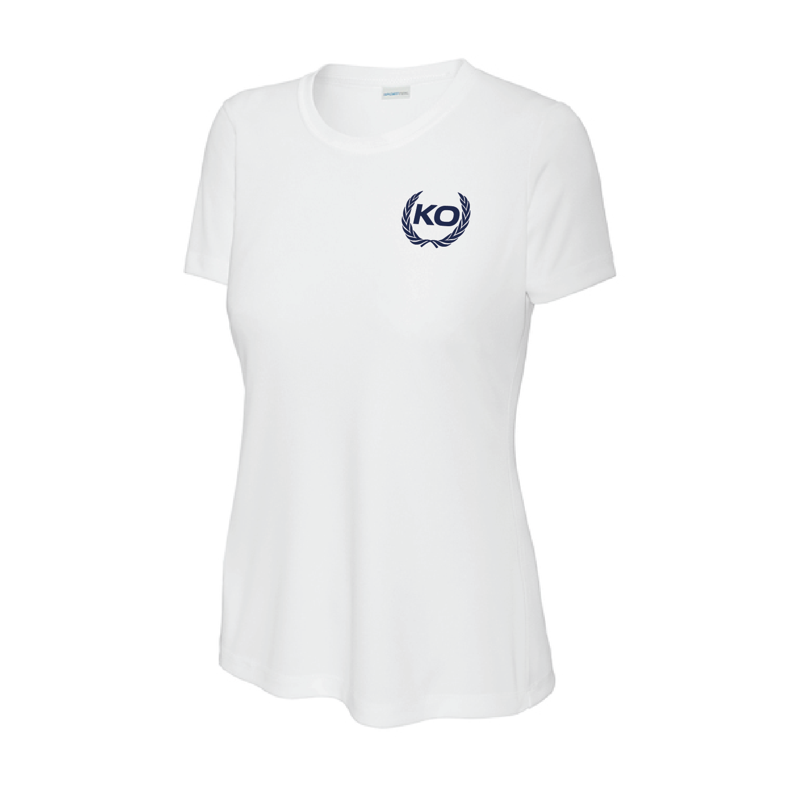 KO Eventing Women's Sport-Tek PosiCharge Competitor Tee