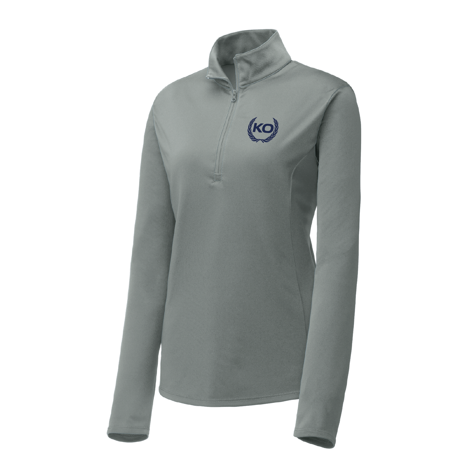KO Eventing Women's Sport-Tek PosiCharge Competitor 1/4 Zip Pullover