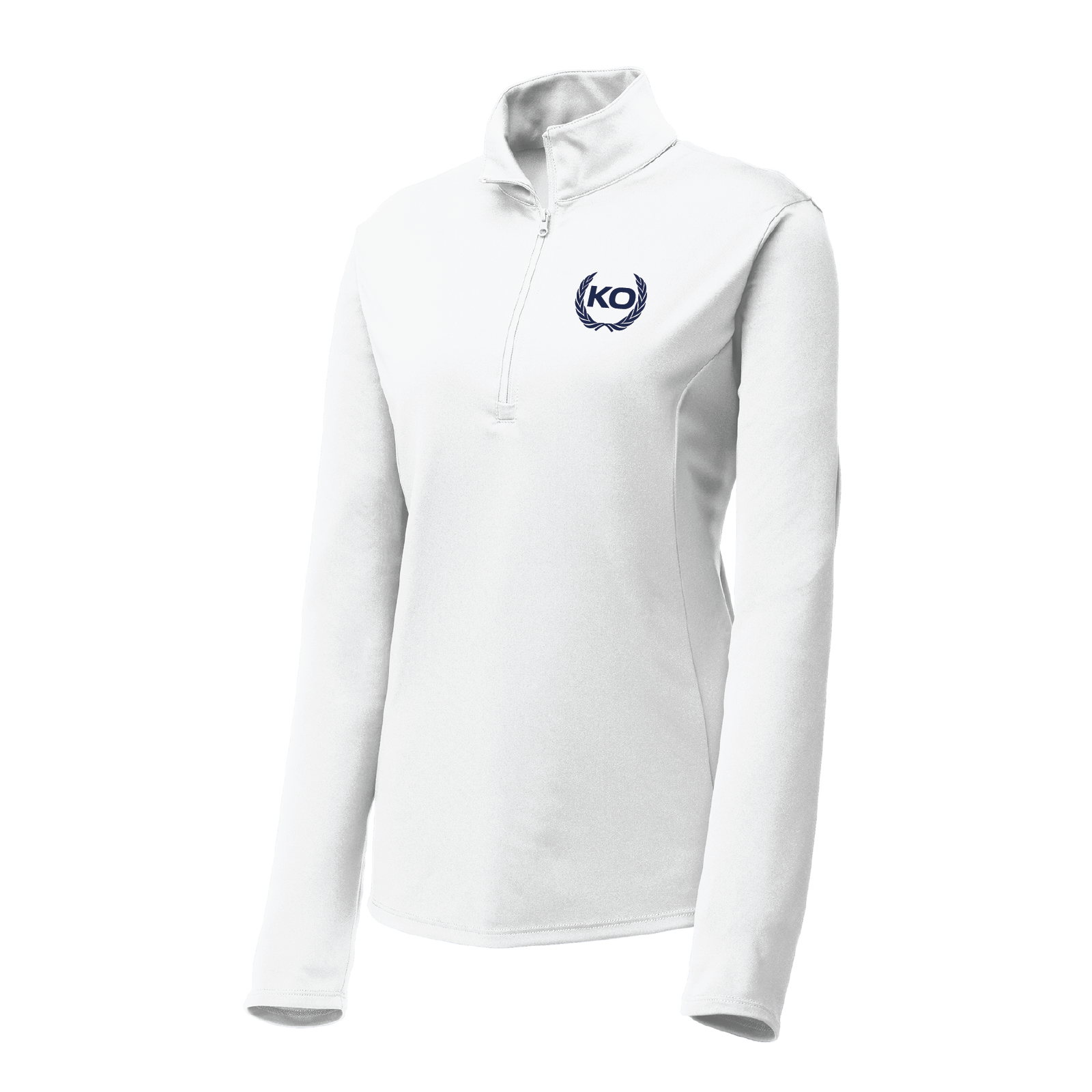 KO Eventing Women's Sport-Tek PosiCharge Competitor 1/4 Zip Pullover