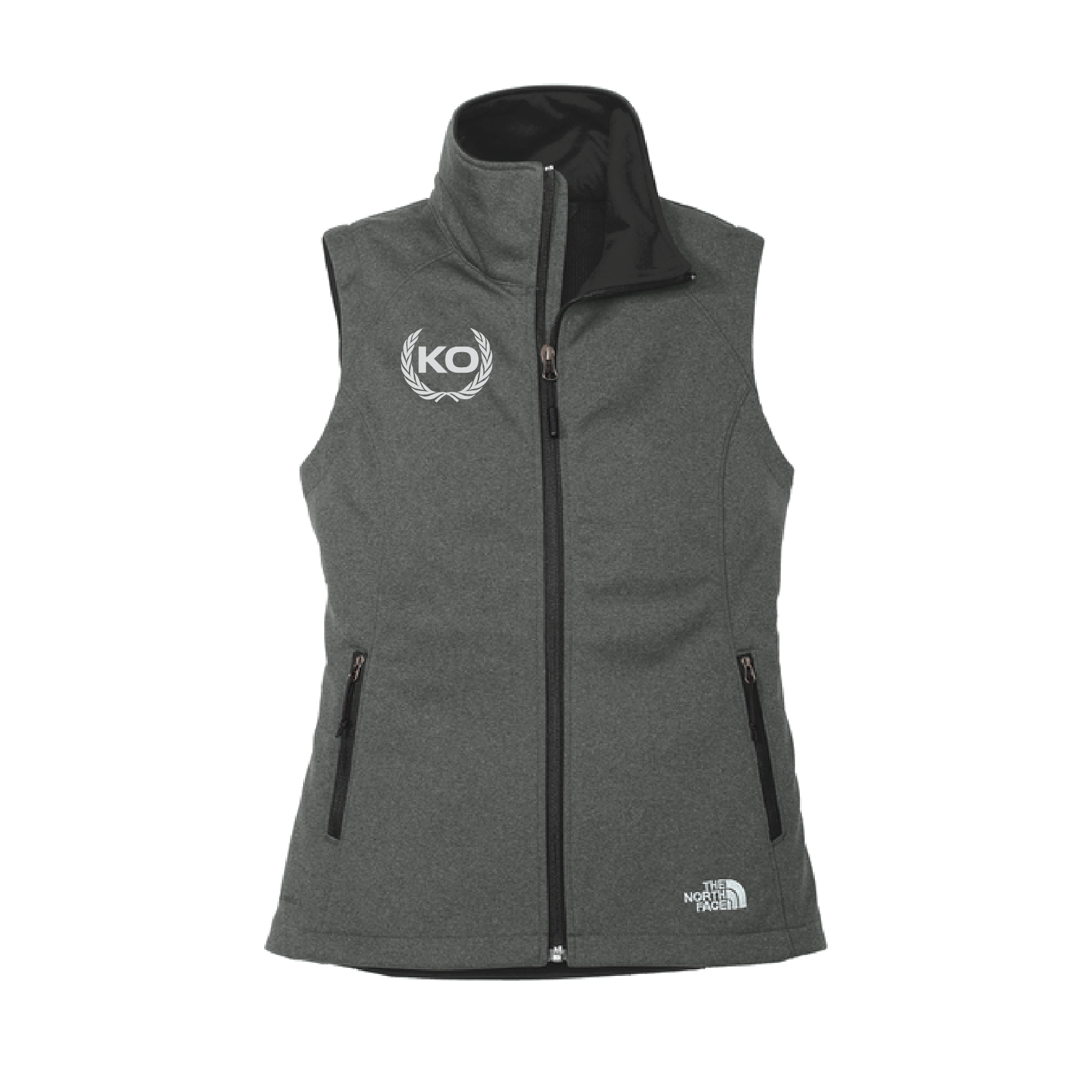 KO Eventing Women's The North Face Ridgewall Soft Shell Vest