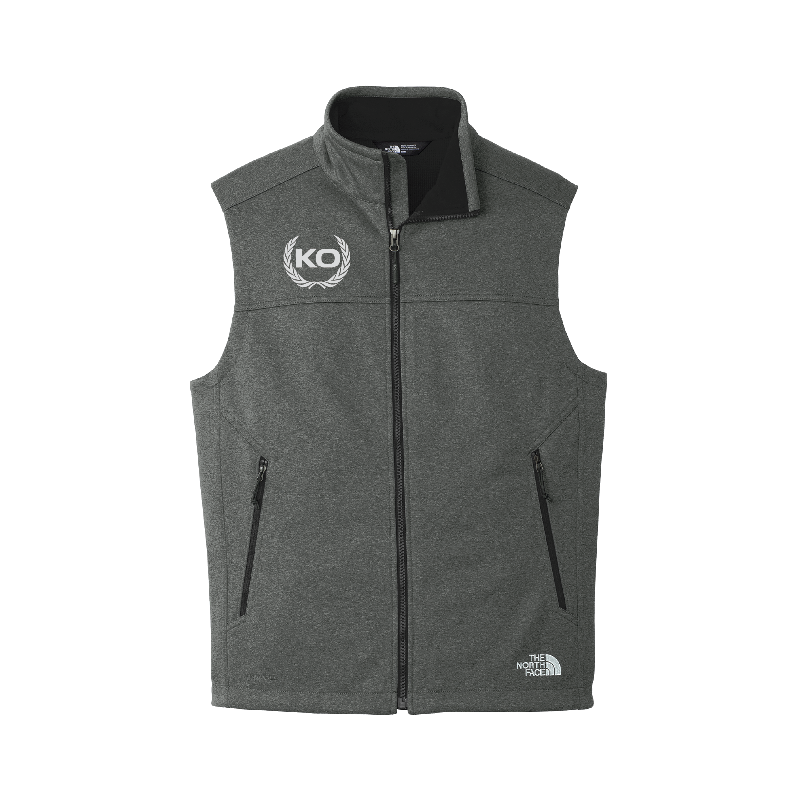 KO Eventing Men's The North Face Ridgewall Soft Shell Vest