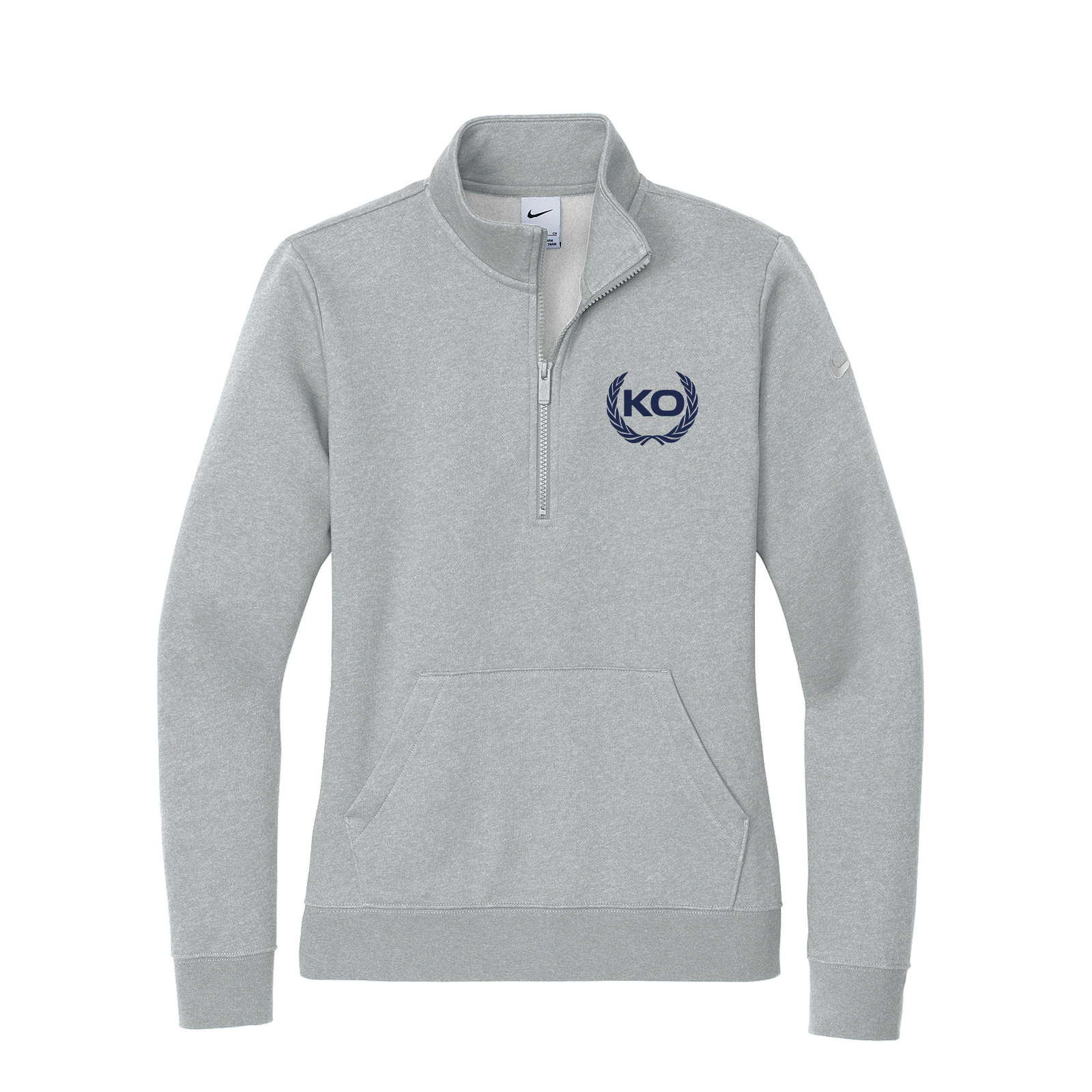 KO Eventing Women's Nike Club Fleece Half-Zip