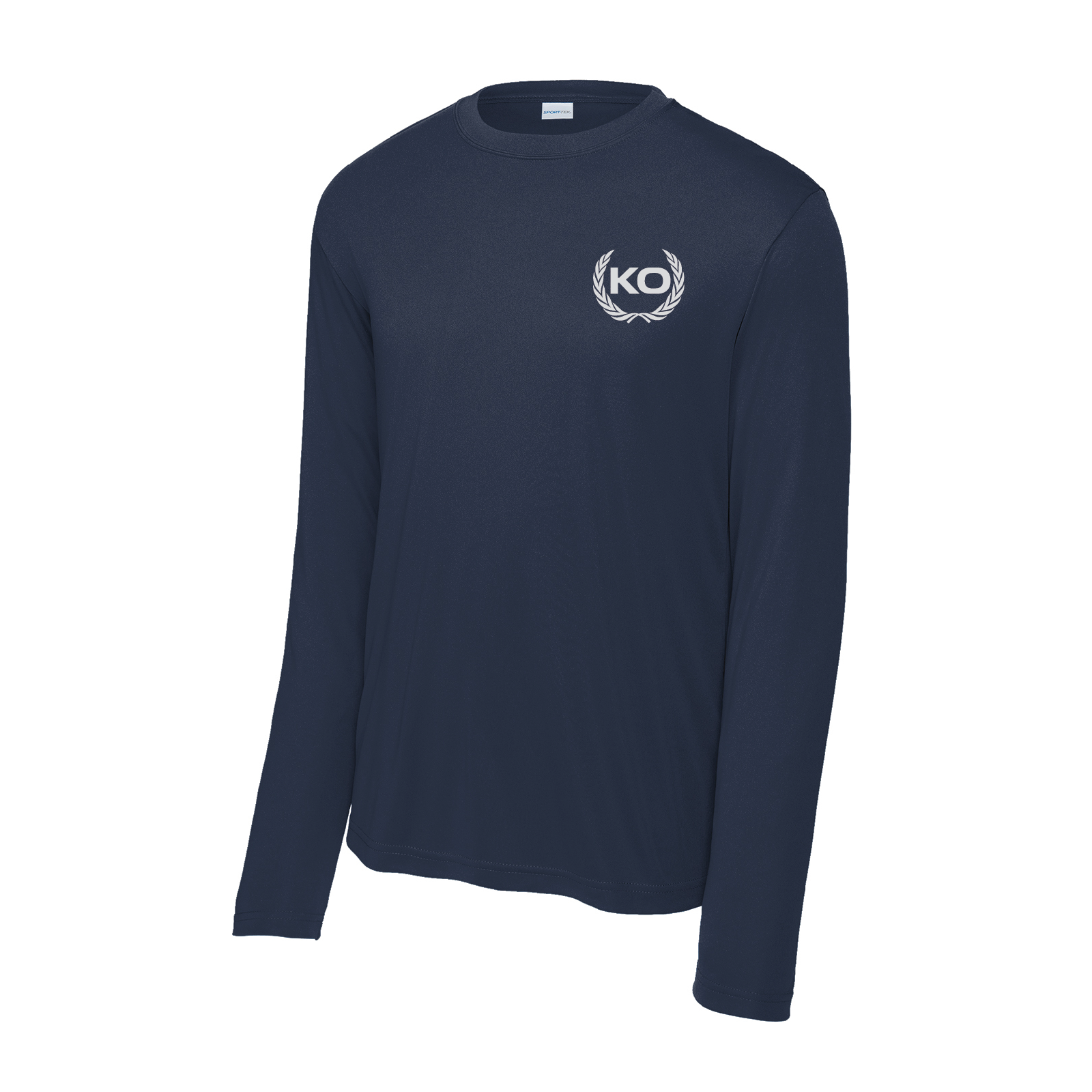 KO Eventing Men's Sport-Tek Long Sleeve PosiCharge Competitor Tee