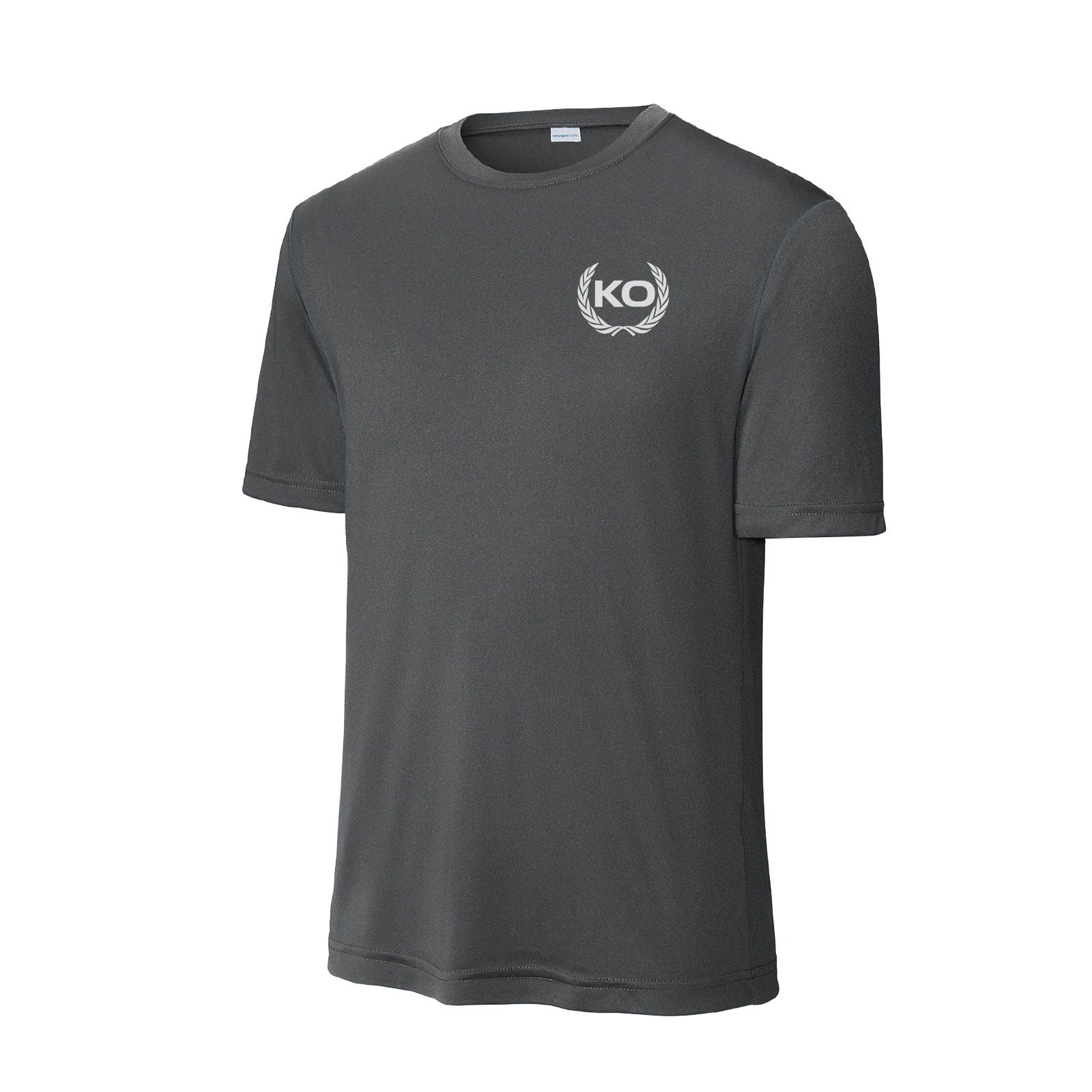 KO Eventing Men's Sport-Tek PosiCharge Competitor Tee