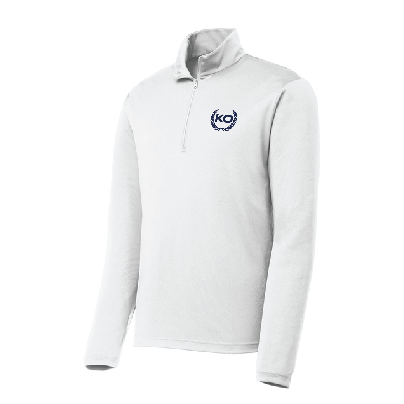 KO Eventing Men's Sport-Tek PosiCharge Competitor 1/4 Zip Pullover