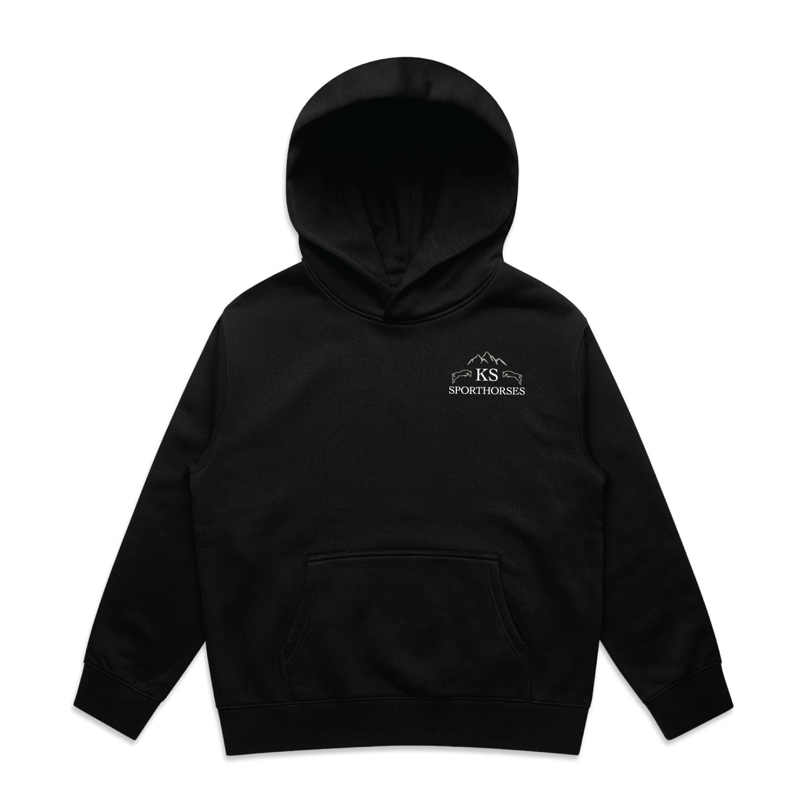 KS Sporthorses Youth Ascolour Relax Hoodie