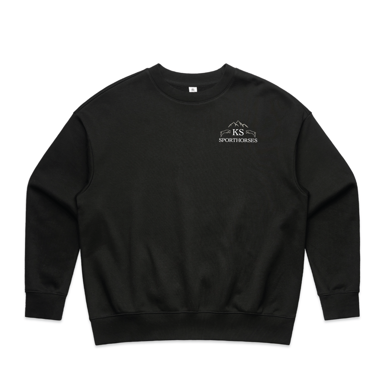 KS Sporthorses Women's Ascolour Heavy Crew