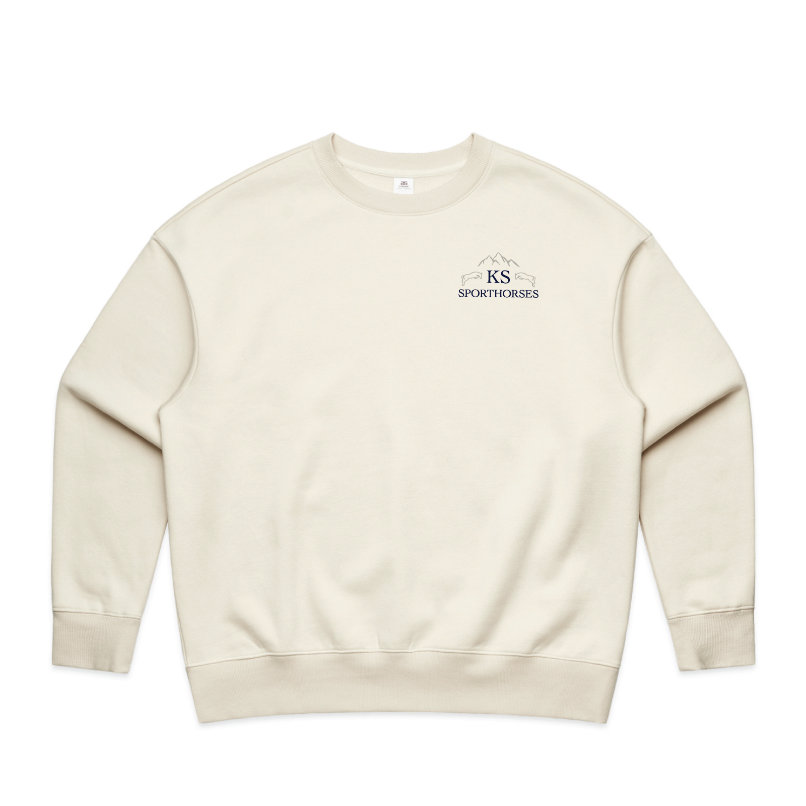 KS Sporthorses Women's Ascolour Heavy Crew