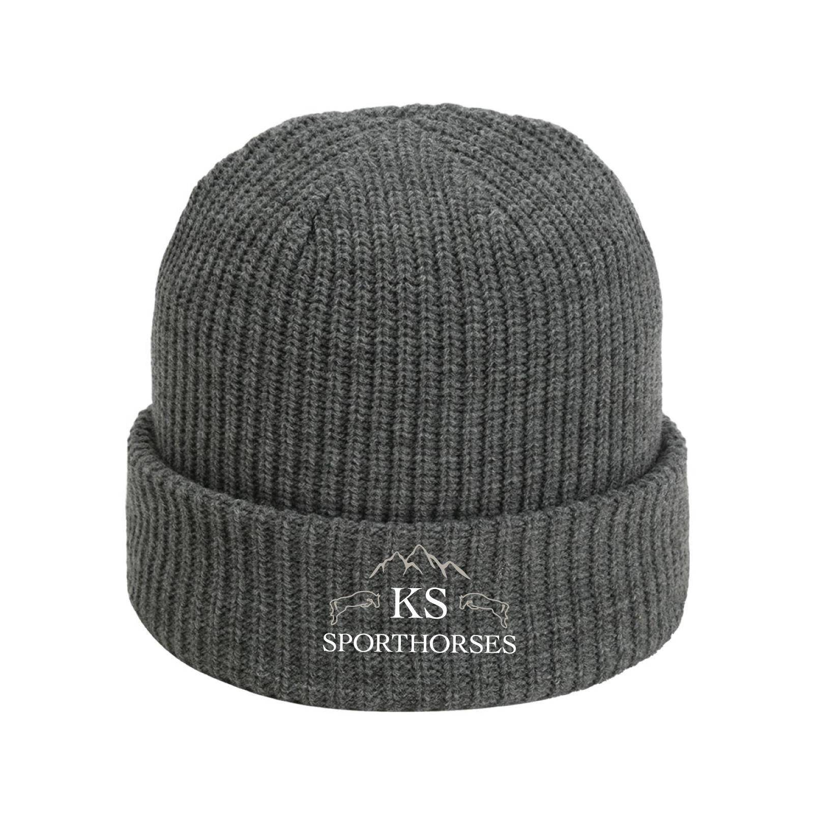KS Sporthorses Imperial The Mogul Cuffed Beanie