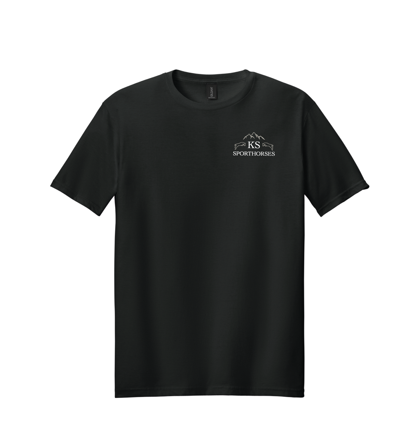 KS Sporthorses Unisex Gildan Softstyle Tee