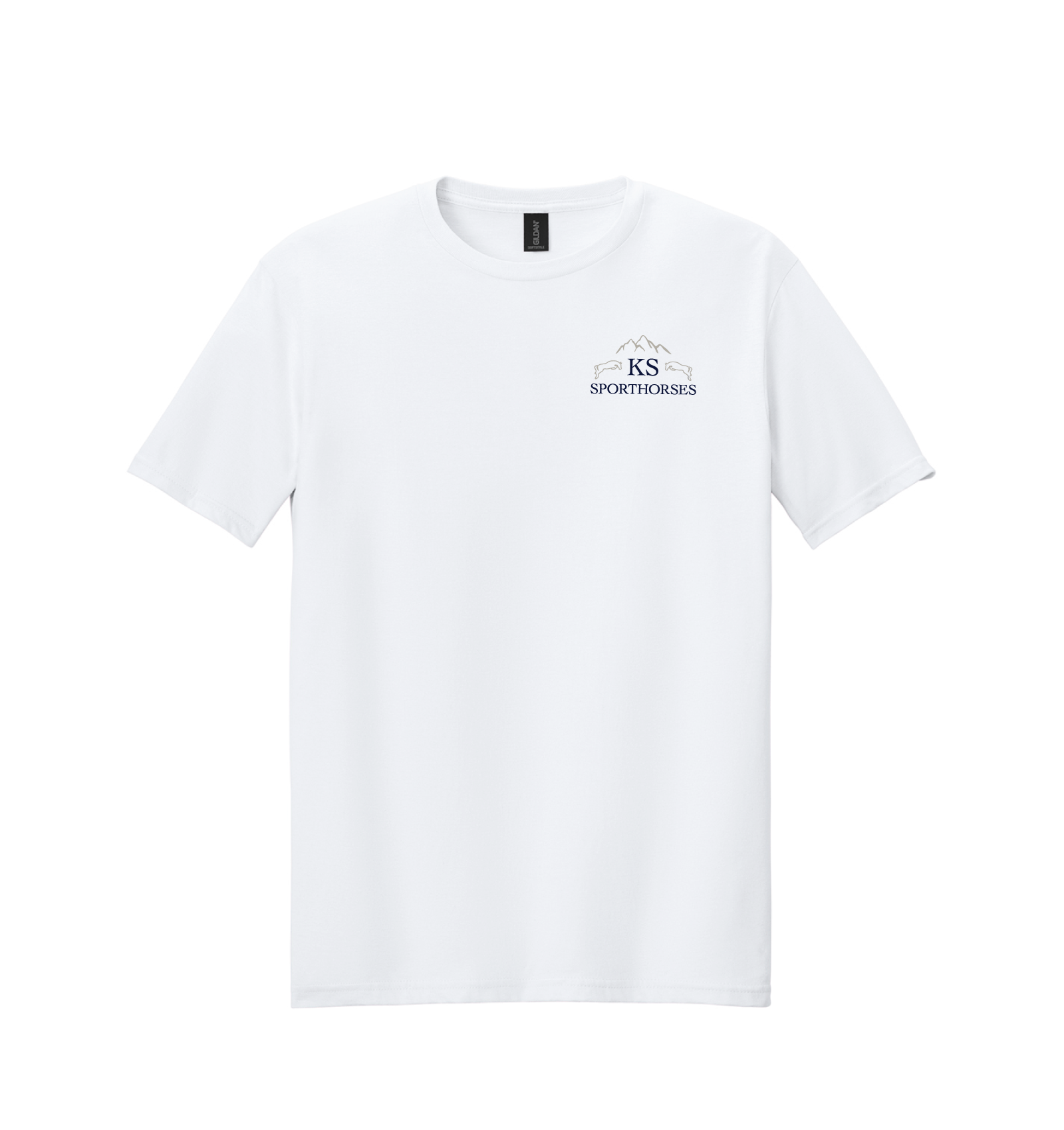 KS Sporthorses Unisex Gildan Softstyle Tee