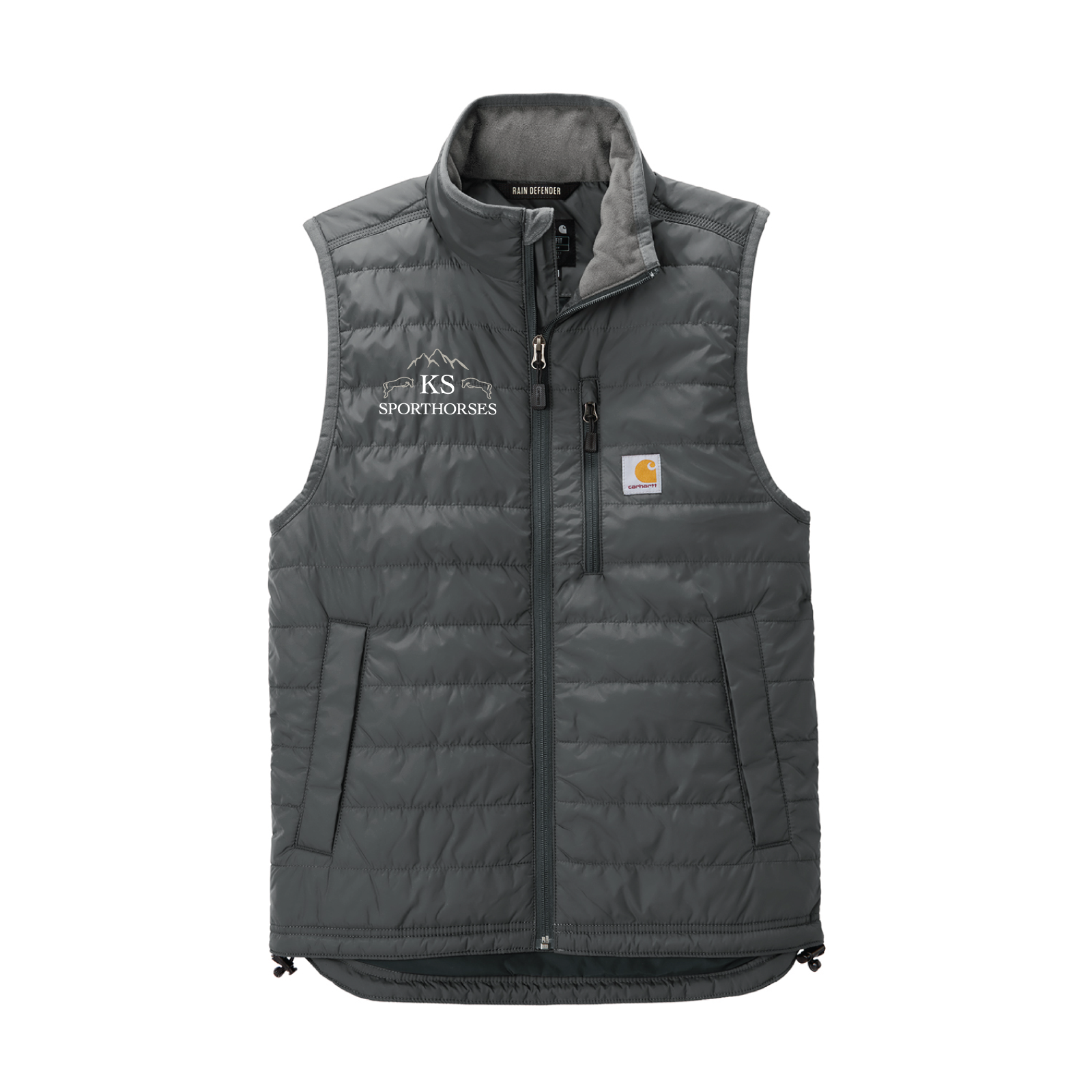 KS Sporthorses Men's Carhartt Gilliam Vest