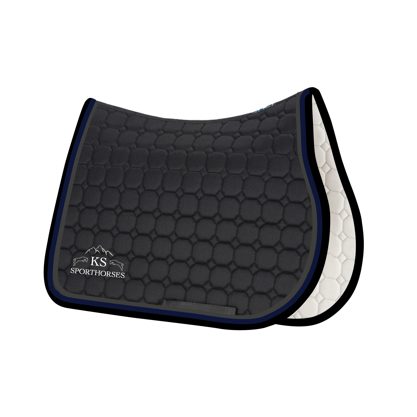 KS Sporthorses Equiline Jumping Show Pad