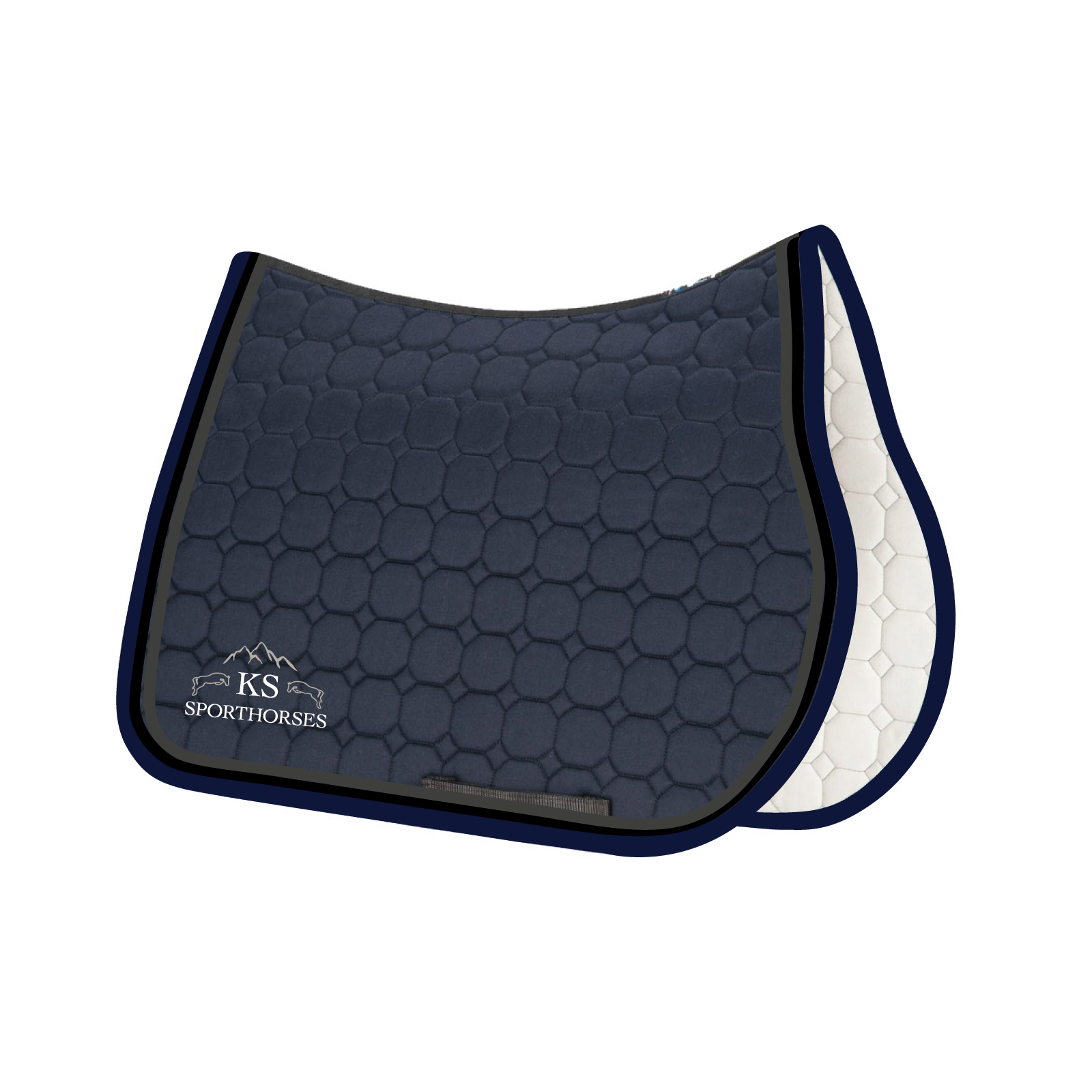 KS Sporthorses Equiline Jumping Show Pad