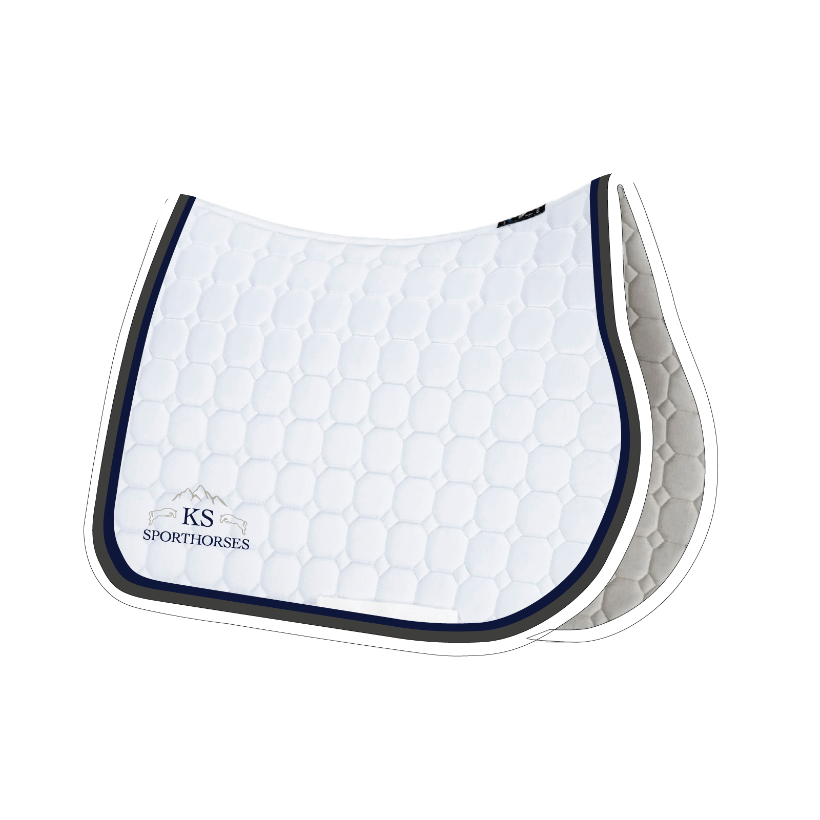 KS Sporthorses Equiline Jumping Show Pad