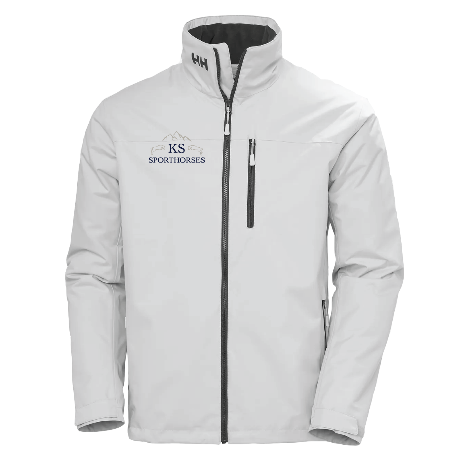 KS Sporthorses Men's Helly Hansen Crew Midlayer Jacket