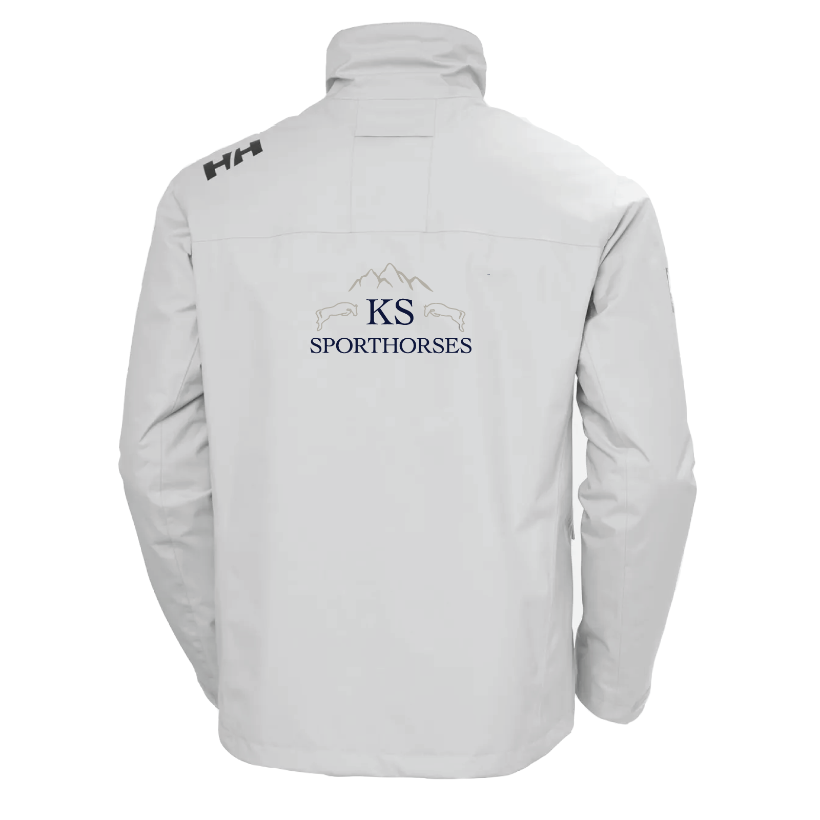 KS Sporthorses Men's Helly Hansen Crew Midlayer Jacket