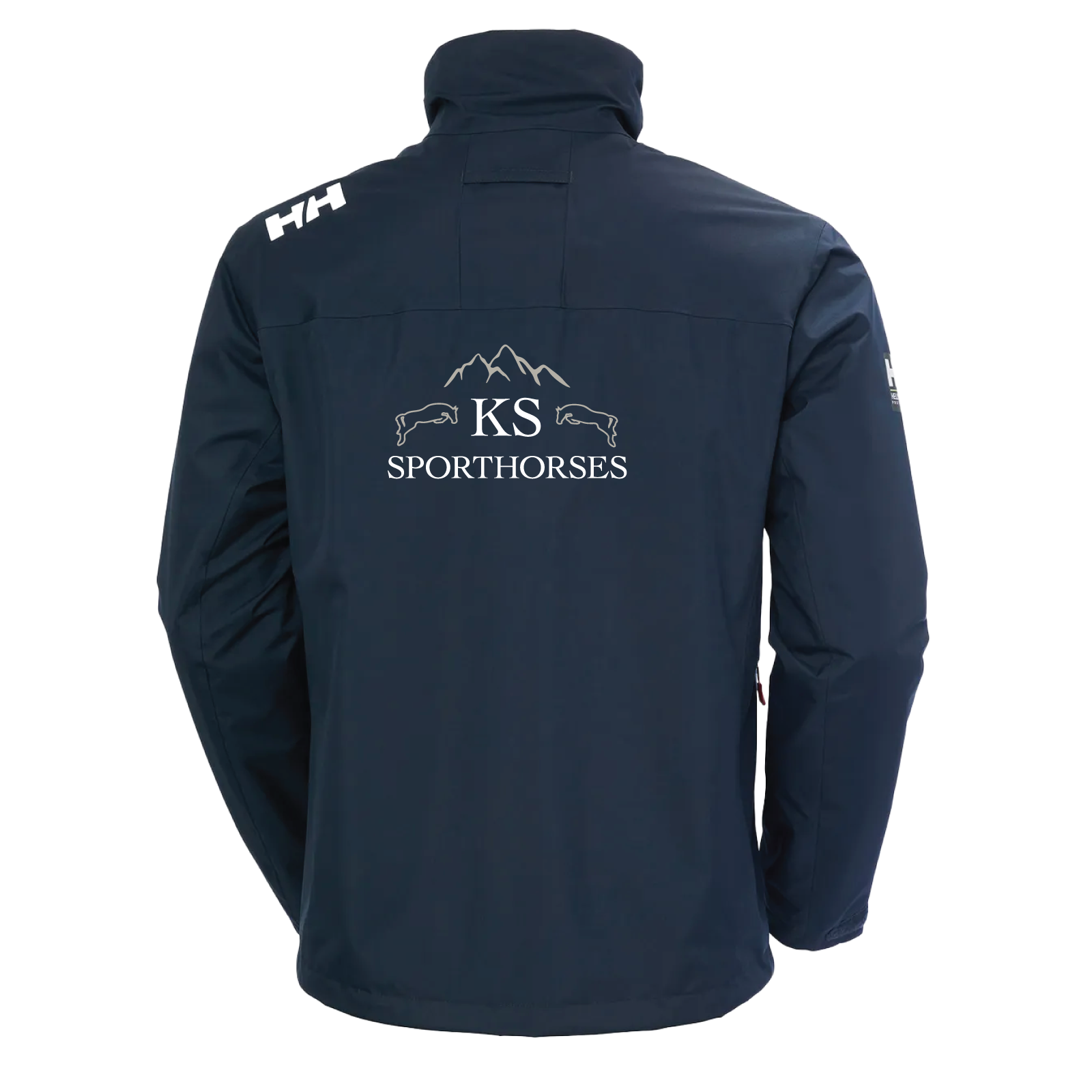 KS Sporthorses Men's Helly Hansen Crew Midlayer Jacket