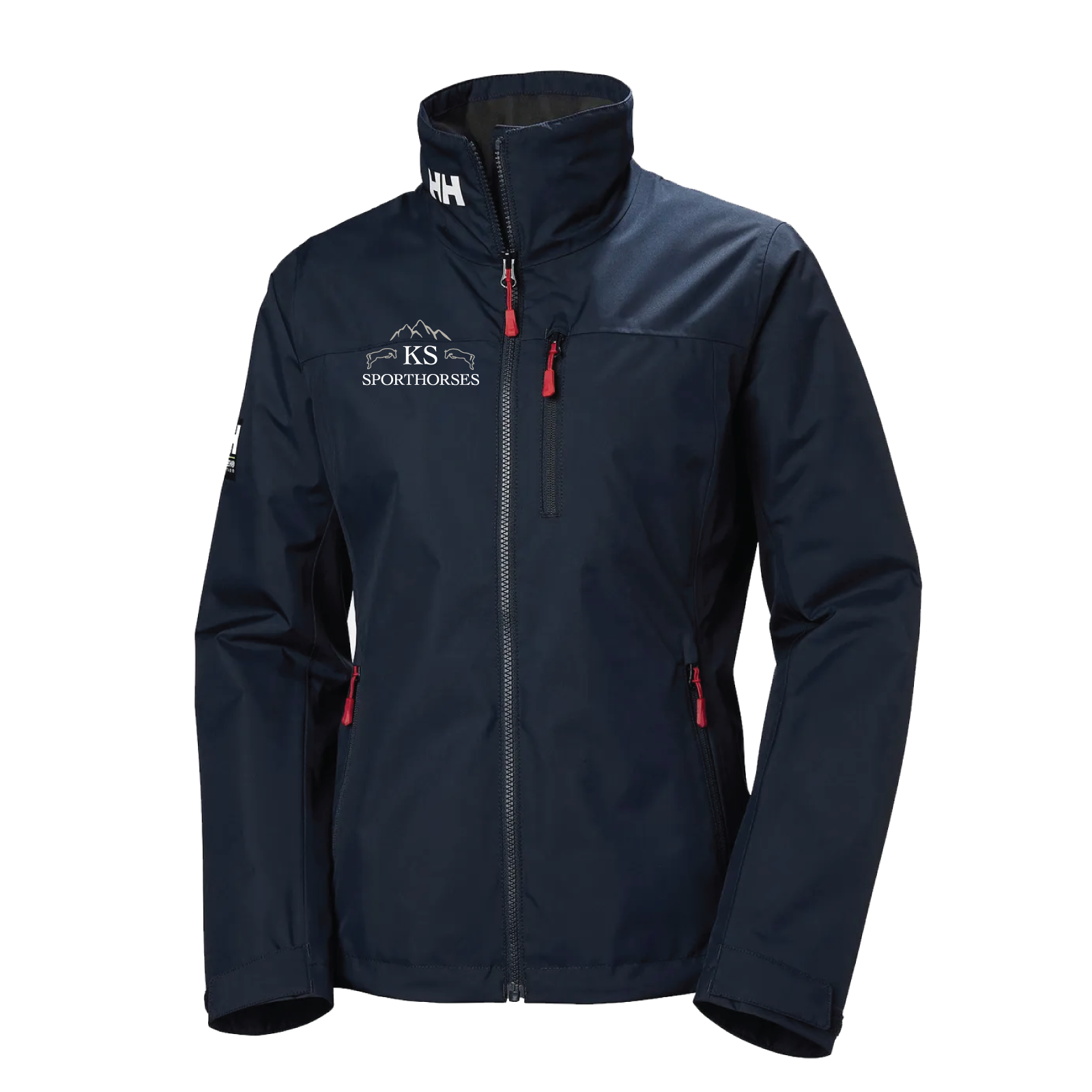 KS Sporthorses Women's Helly Hansen Crew Midlayer Jacket