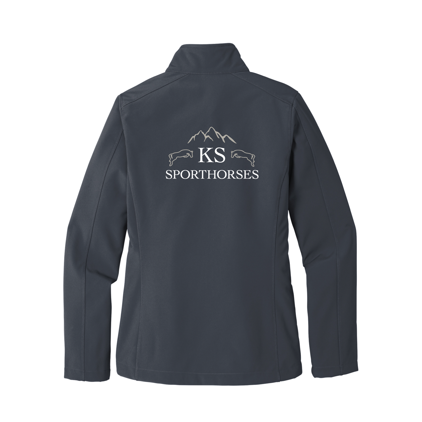 KS Sporthorses Women's Port Authority Core Soft Shell Jacket