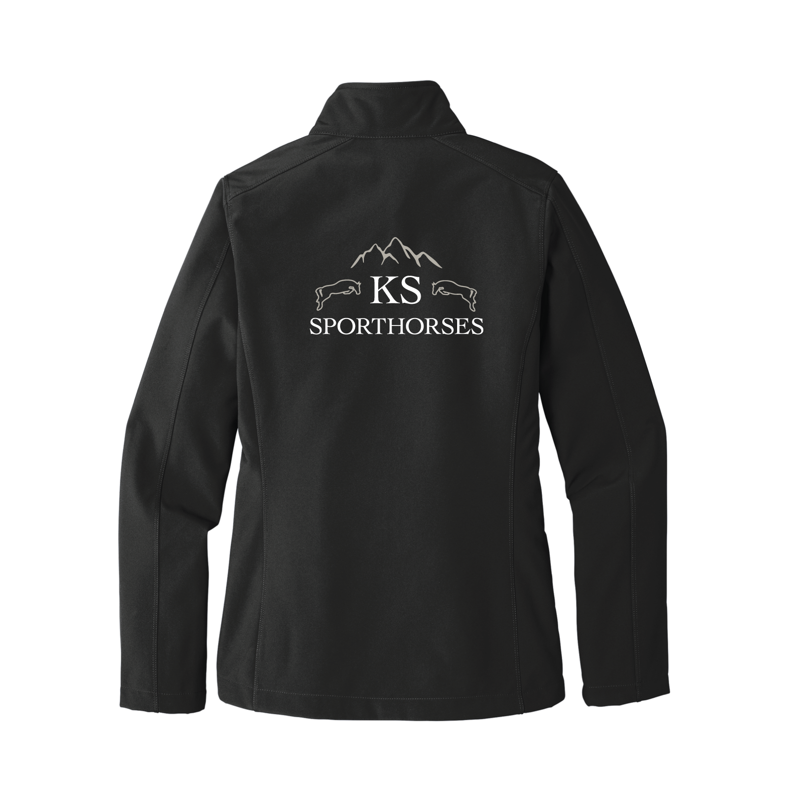 KS Sporthorses Women's Port Authority Core Soft Shell Jacket