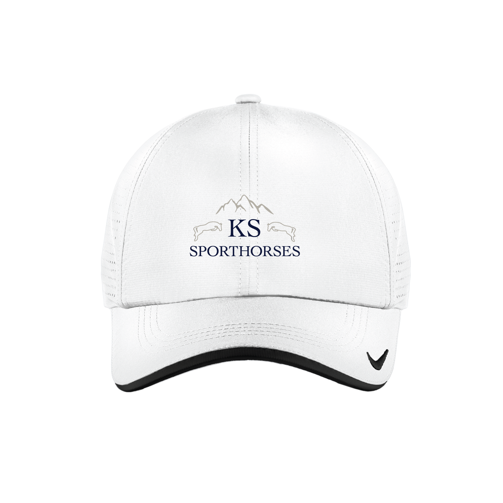 KS Sporthorses Nike Dri-Fit Perforated Cap
