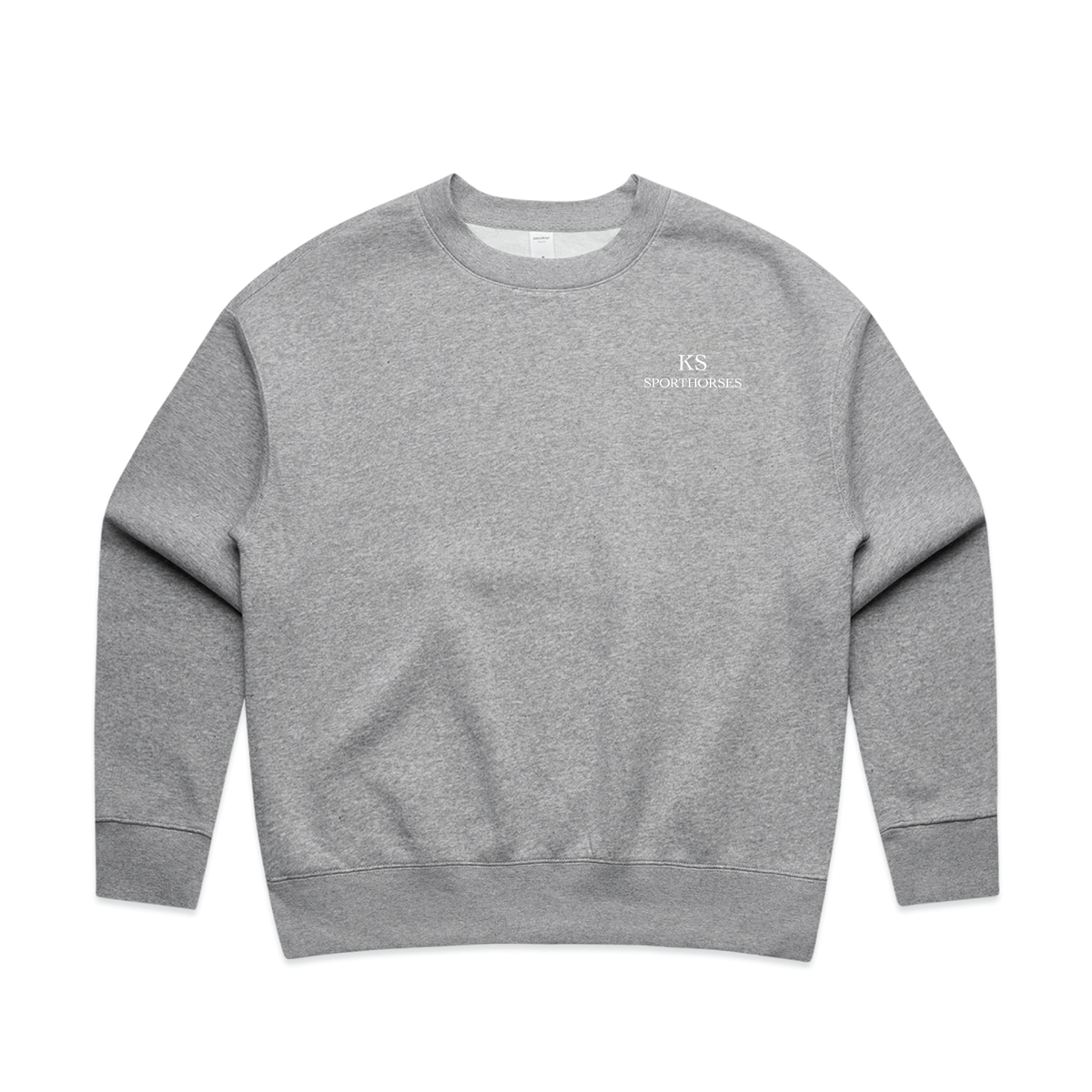KS Sporthorses Women's AS Colour Relax Crew