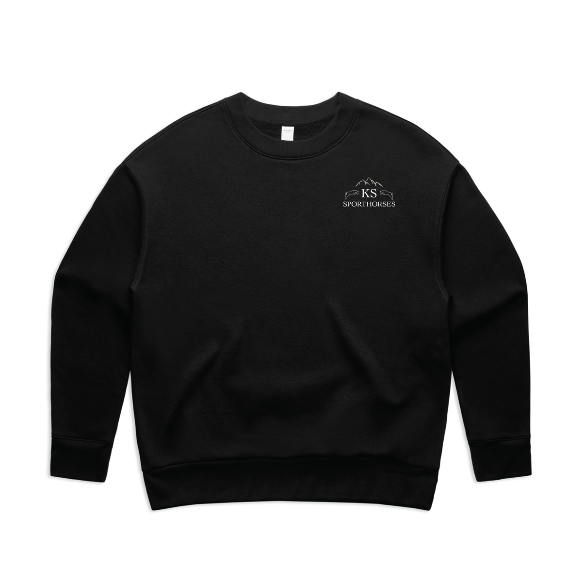 KS Sporthorses Women's AS Colour Relax Crew