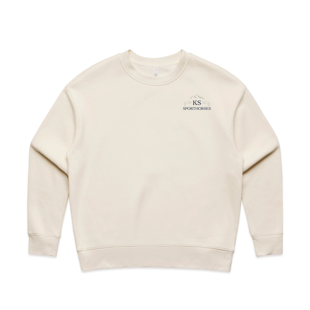 KS Sporthorses Women's AS Colour Relax Crew