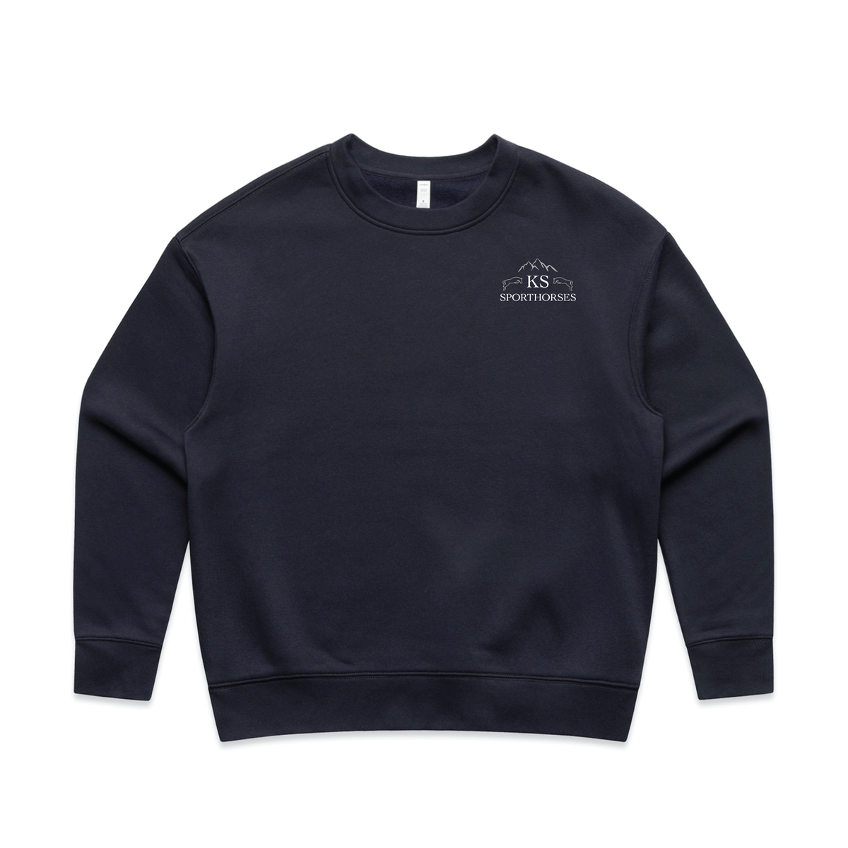 KS Sporthorses Women's AS Colour Relax Crew