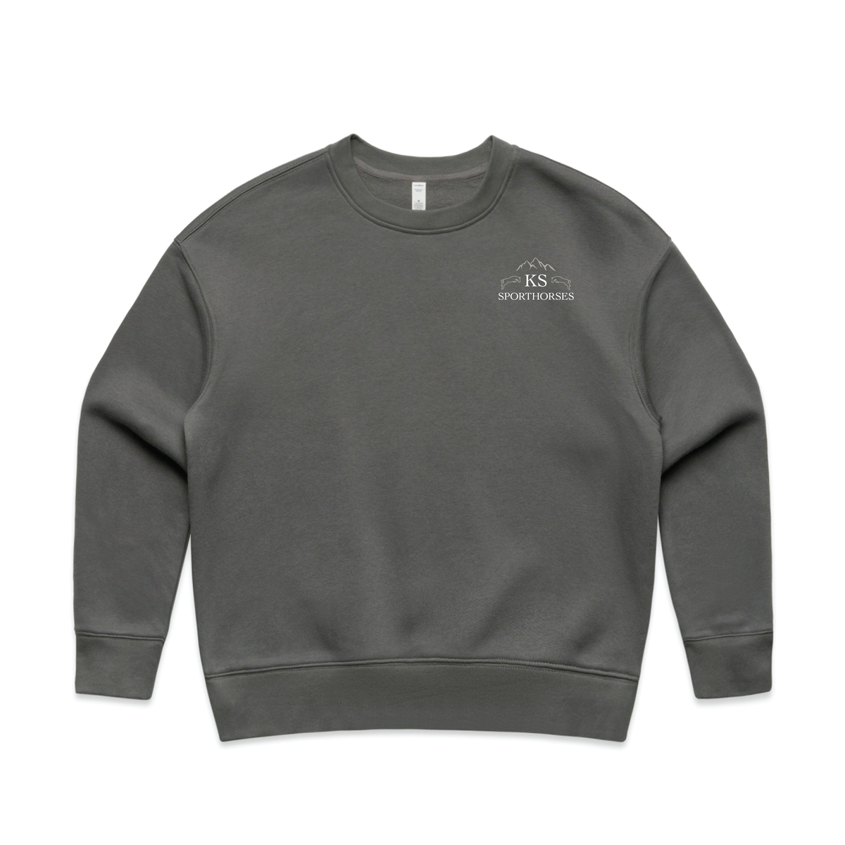 KS Sporthorses Women's AS Colour Relax Crew