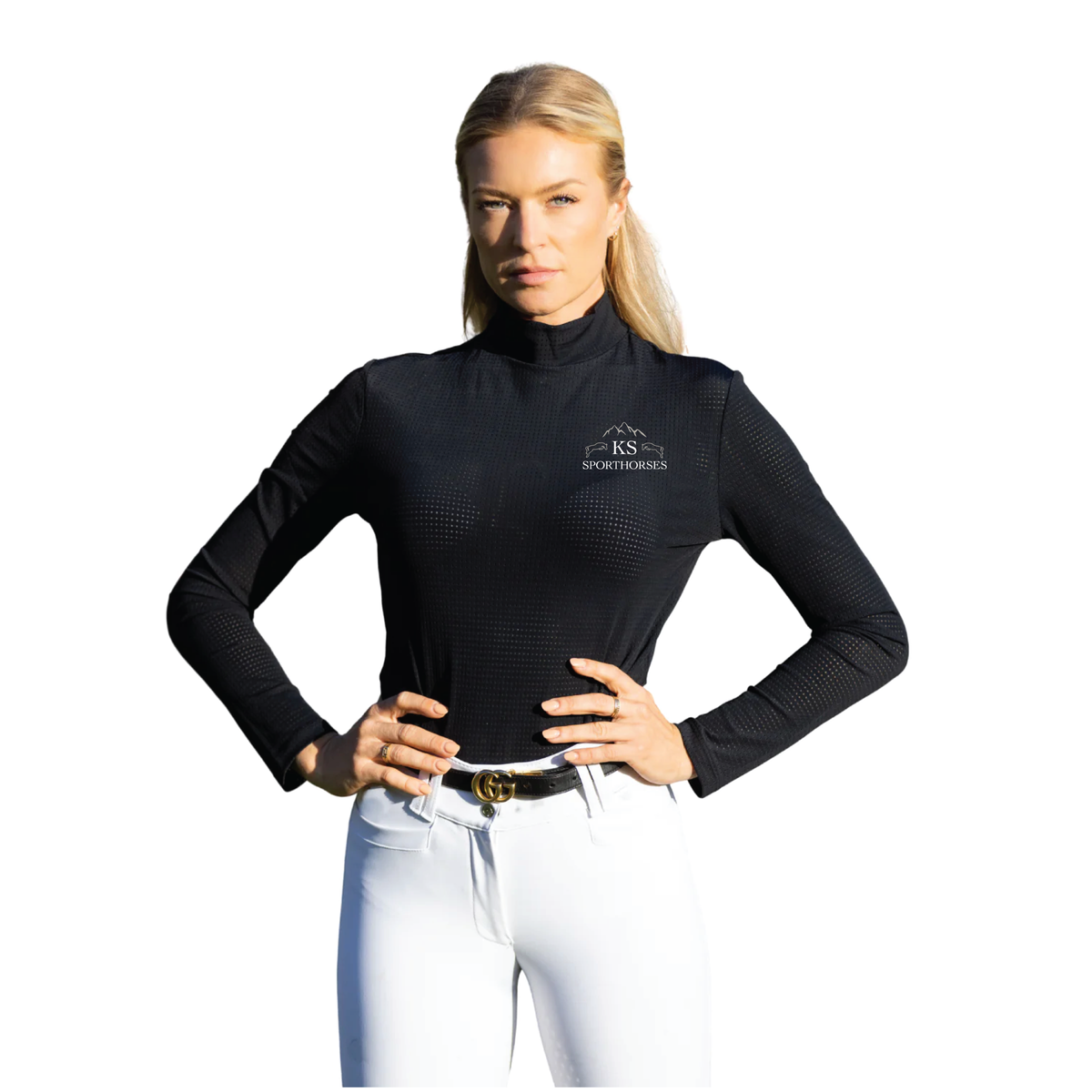 KS Sporthorses Women's Equisite Alesia Shirt