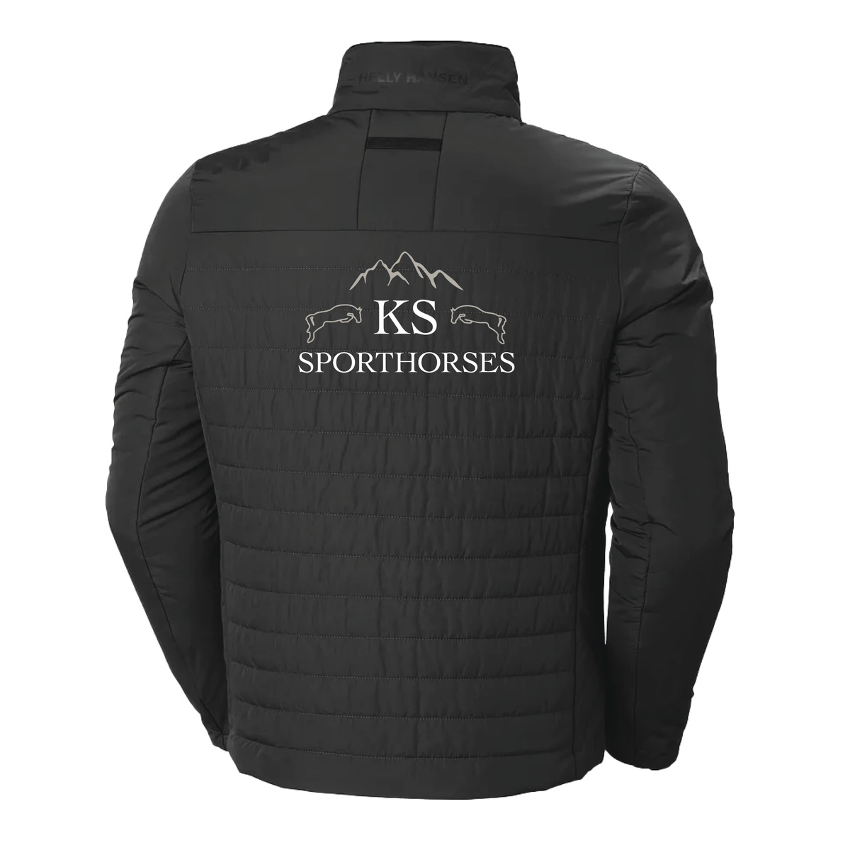 KS Sporthorses Men's Helly Hansen Crew Insulated Jacket