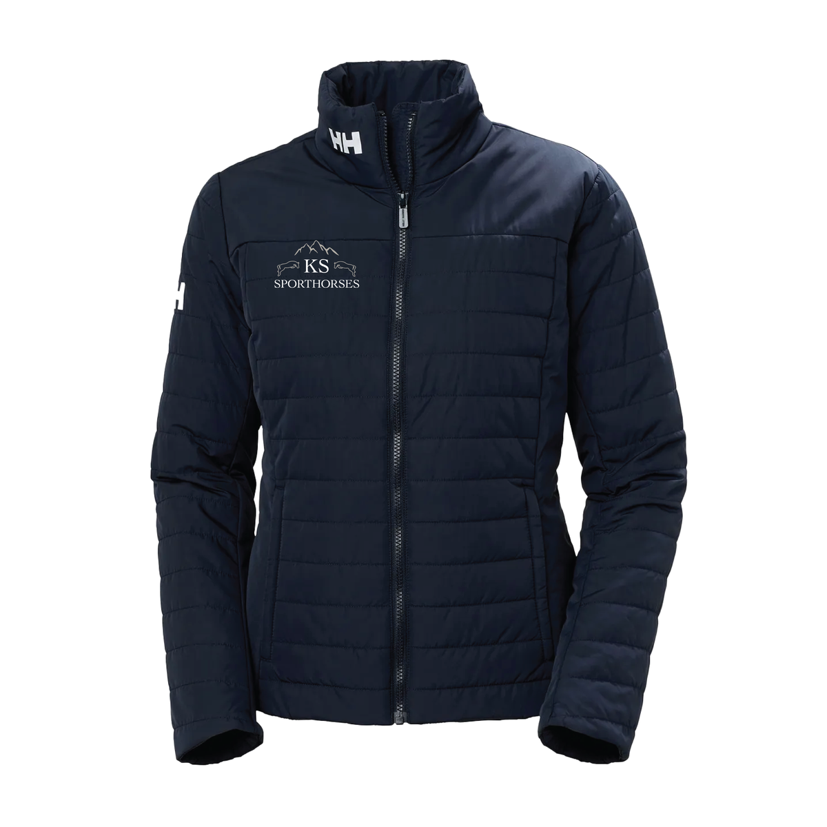 KS Sporthorses Women's Helly Hansen Crew Insulated Jacket