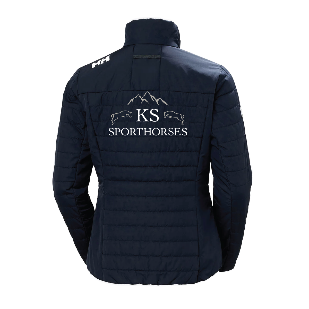 KS Sporthorses Women's Helly Hansen Crew Insulated Jacket