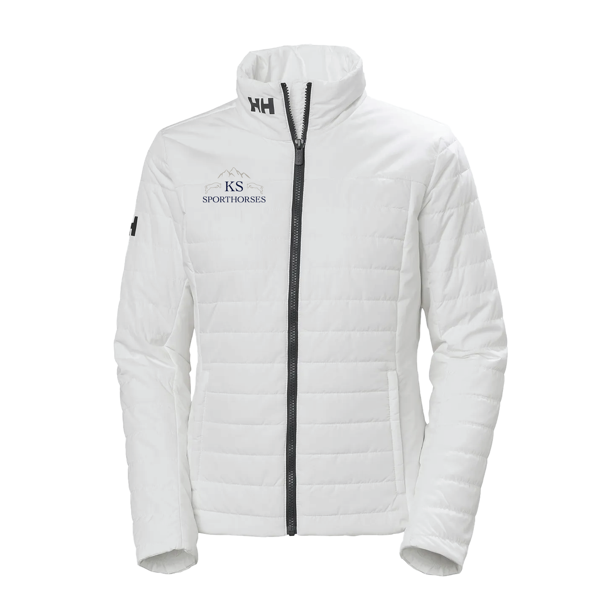 KS Sporthorses Women's Helly Hansen Crew Insulated Jacket