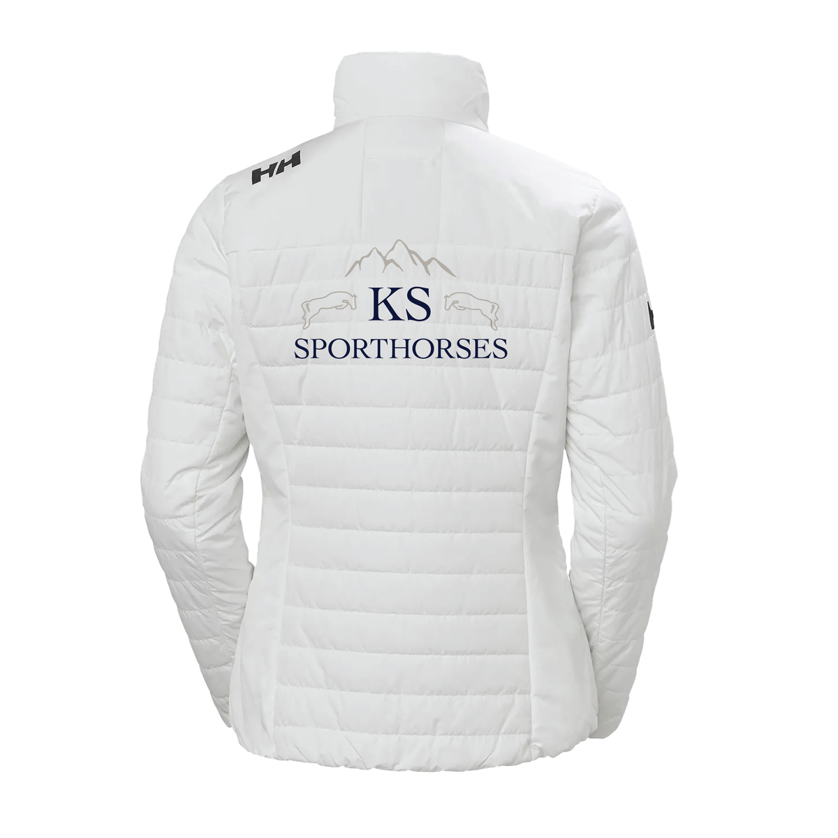 KS Sporthorses Women's Helly Hansen Crew Insulated Jacket