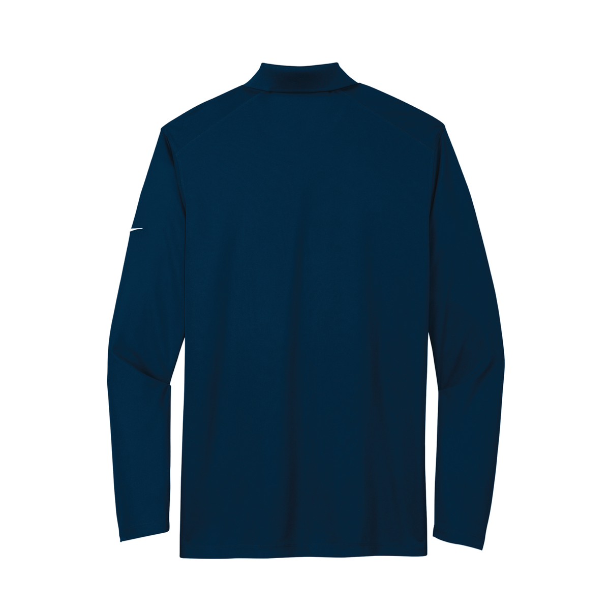 KS Sporthorses Men's Nike Dri-FIT Micro Pique 2.0 Long Sleeve Polo
