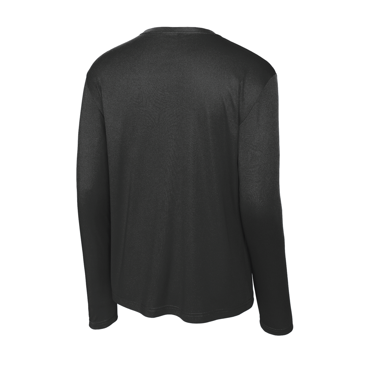 KS Sporthorses Men's Sport-Tek Long Sleeve PosiCharge Competitor Tee