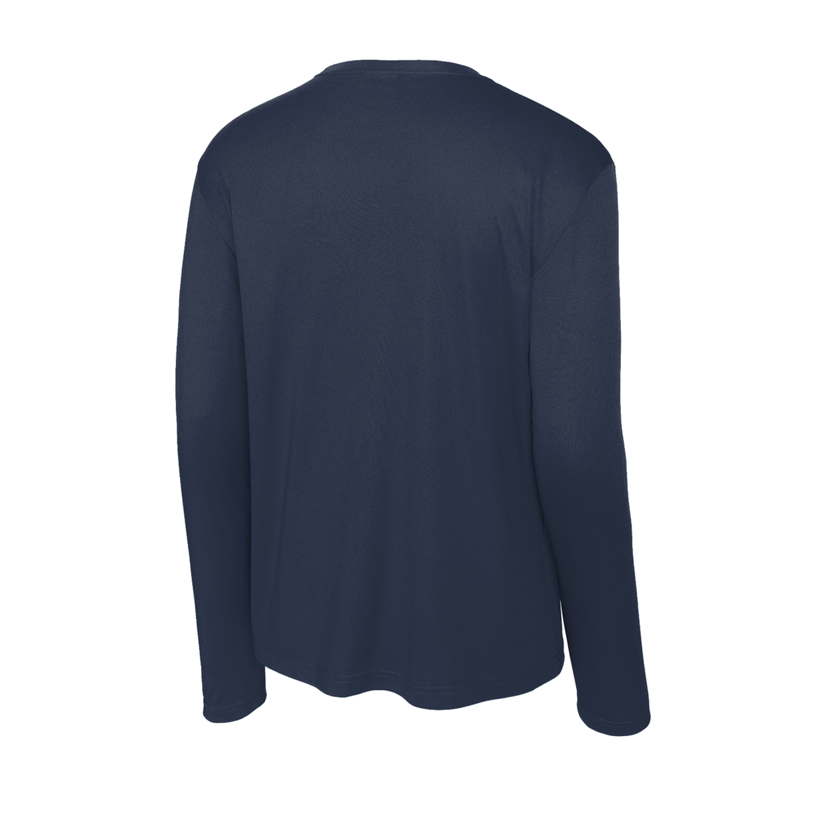 KS Sporthorses Men's Sport-Tek Long Sleeve PosiCharge Competitor Tee