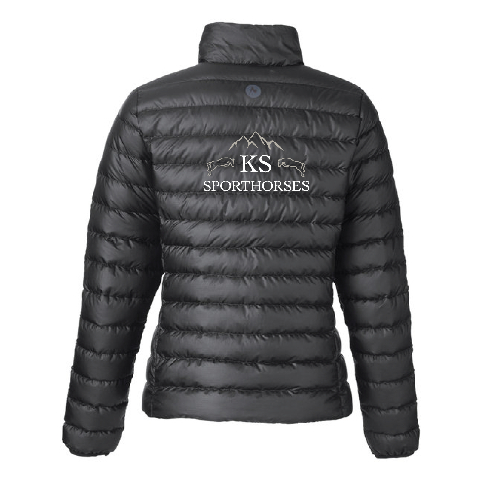 KS Sporthorses Women's Marmot M2 Highlander Jacket
