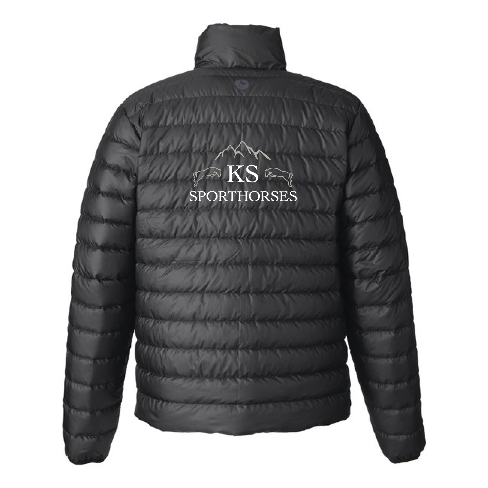 KS Sporthorses Men's Marmot M2 Highlander Jacket