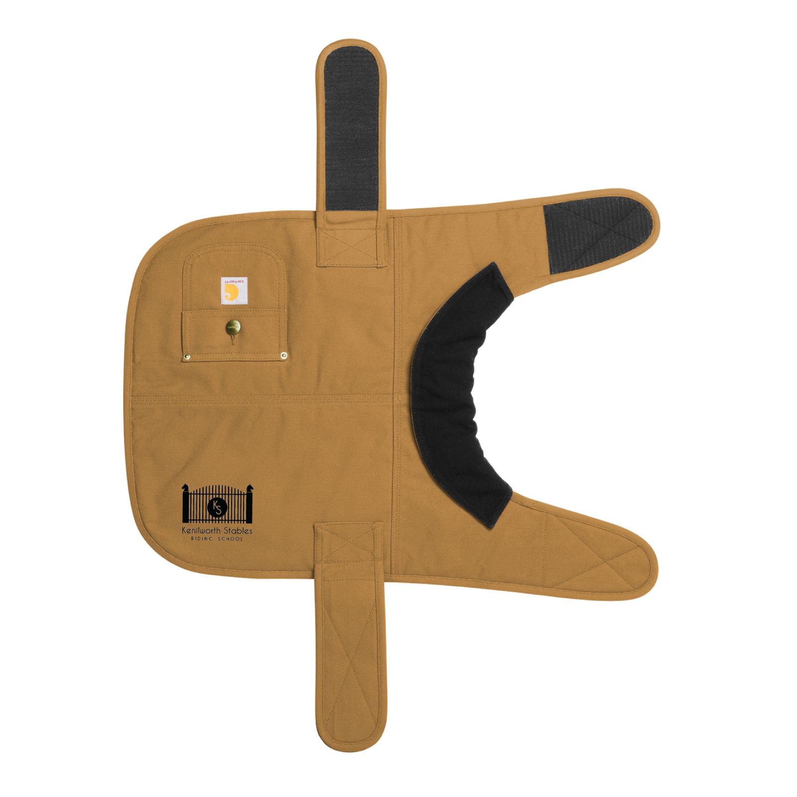 Kenilworth Riding School Carhartt Dog Chore Coat