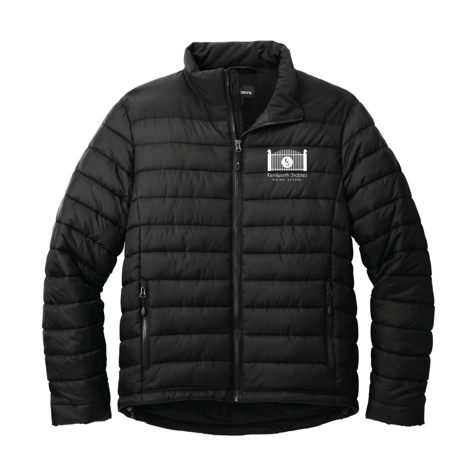 Kenilworth Riding School Men's Port Authority Horizon Puffy Jacket
