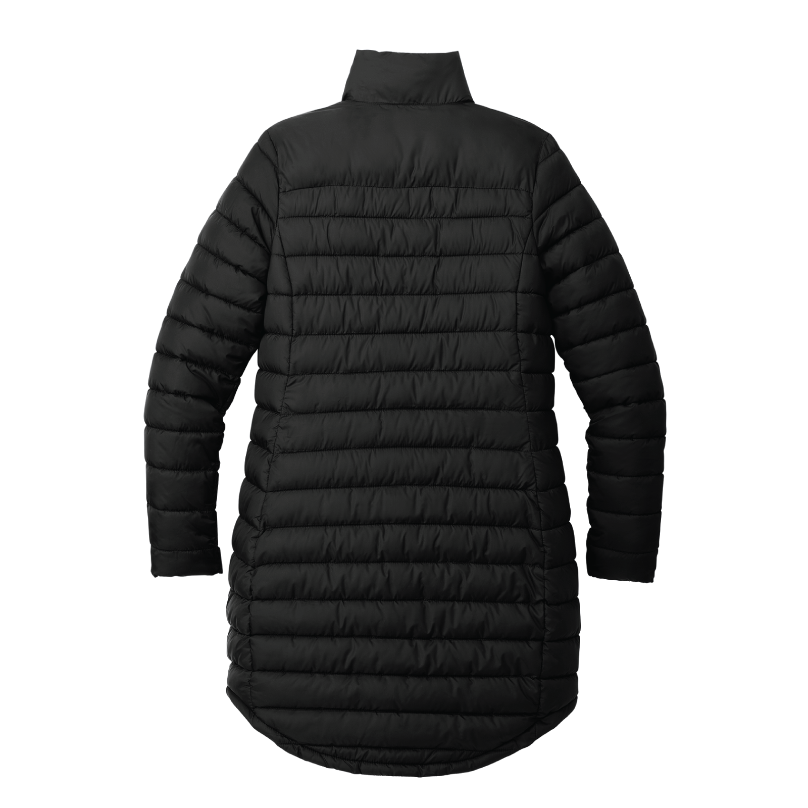 Kenilworth Riding School Women's Port Authority Horizon Puffy Long Jacket