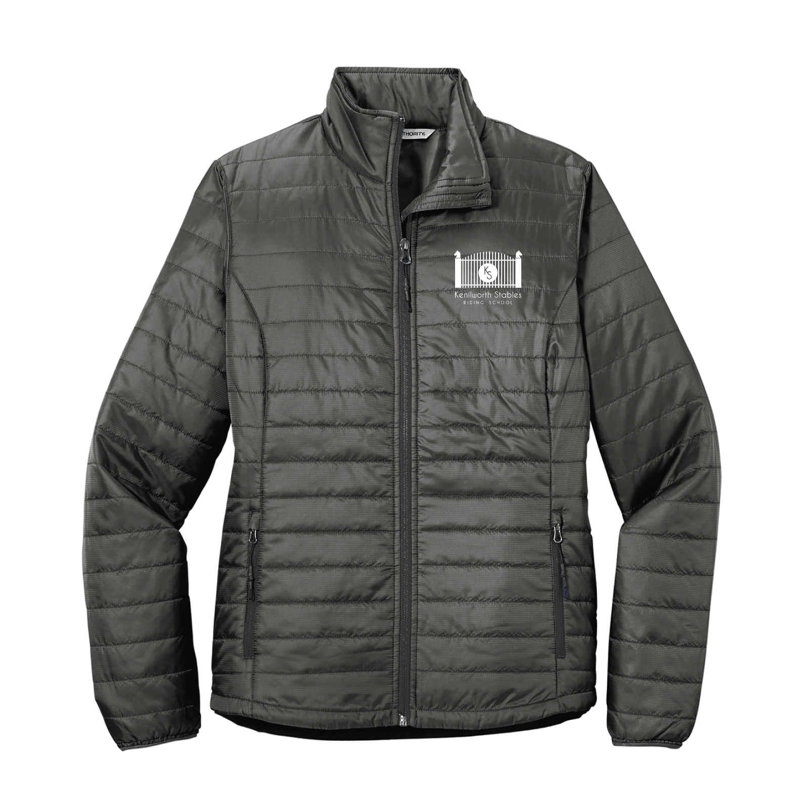 Kenilworth Riding School Women's Port Authority Packable Puffy Jacket