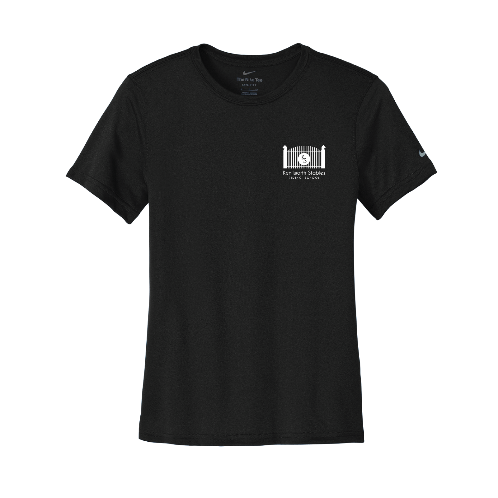 Kenilworth Riding School Women's Nike Swoosh rLegend Tee