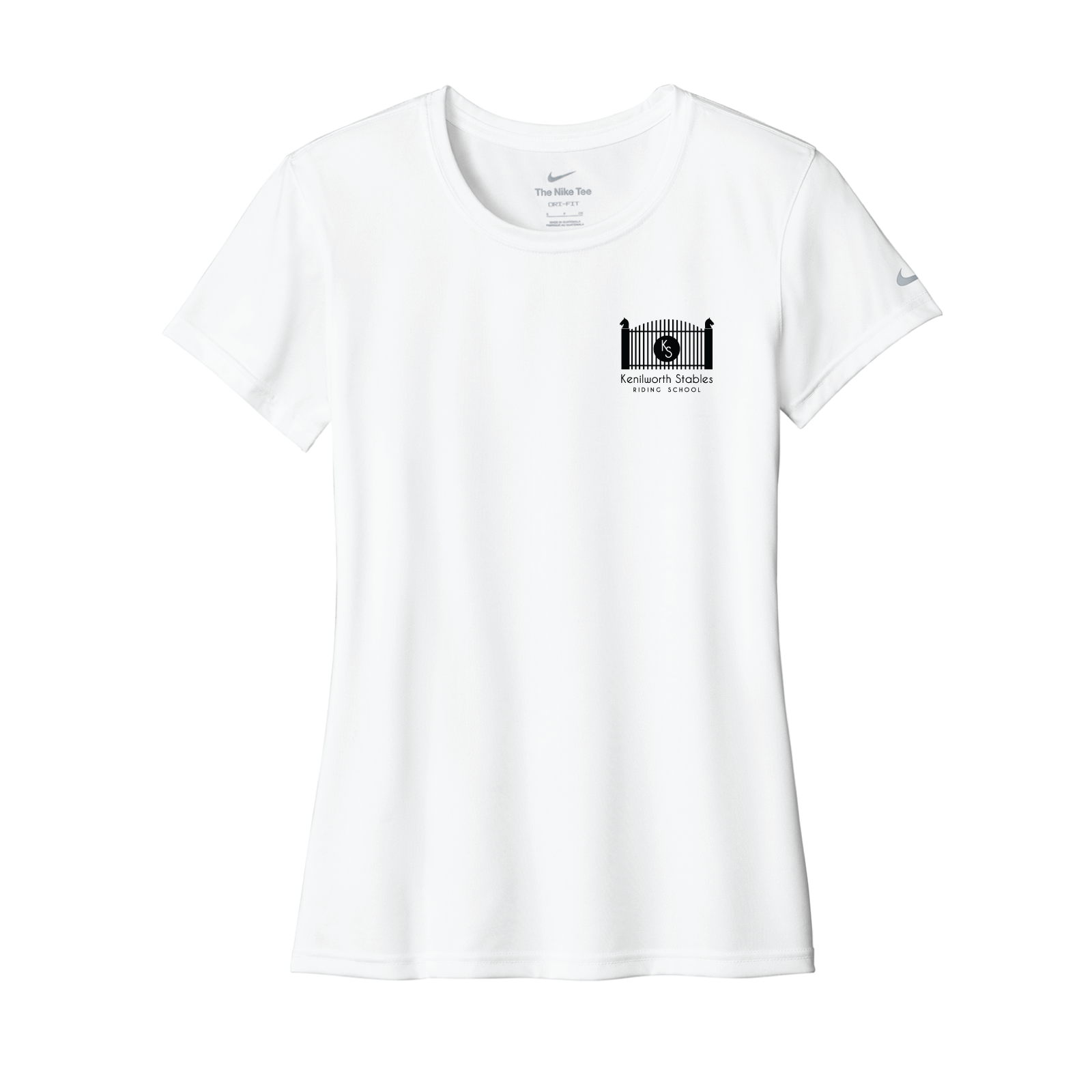 Kenilworth Riding School Women's Nike Swoosh rLegend Tee