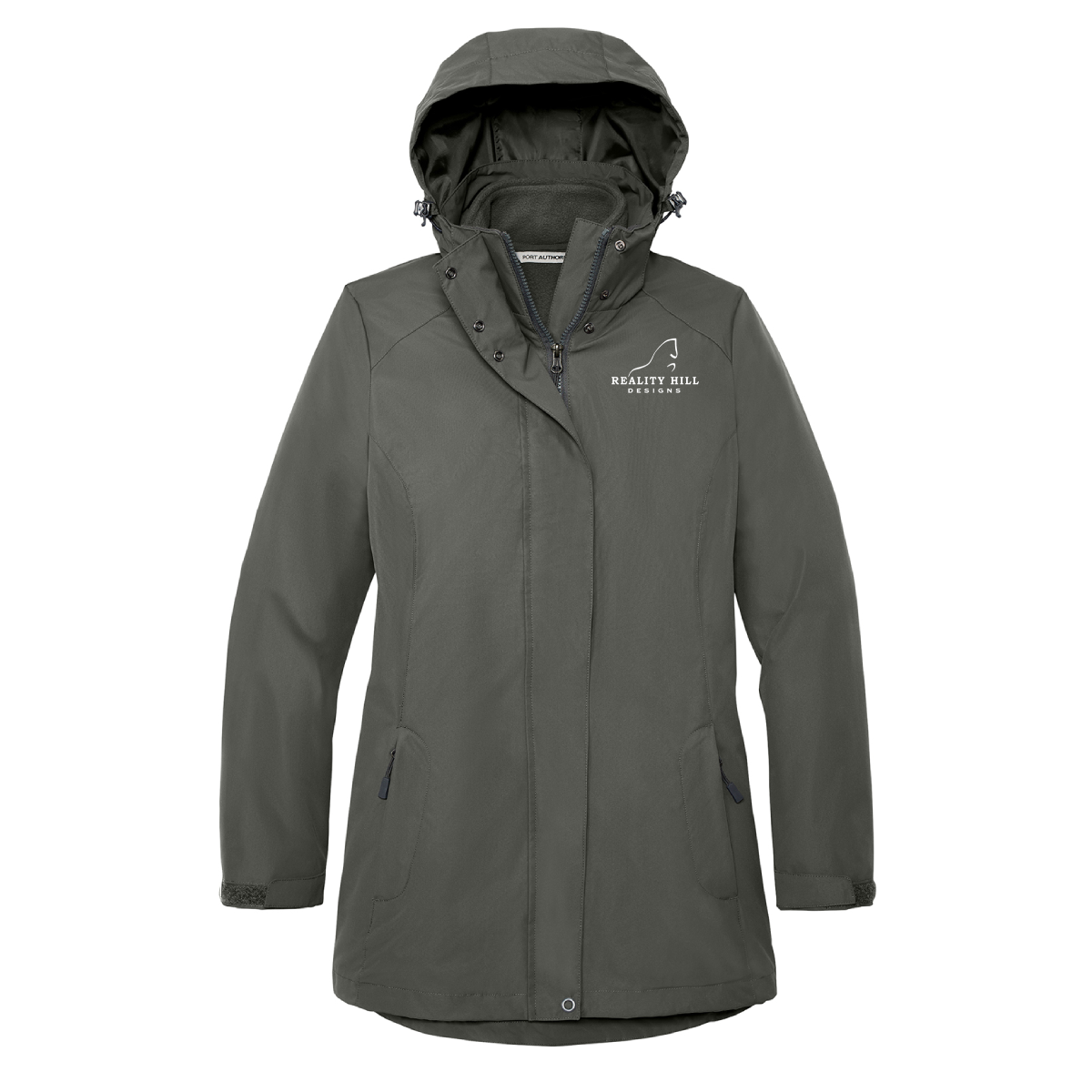 Women's Port Authority All-Weather 3-in-1 Jacket